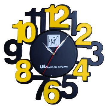 تصویر ساعت فانتزی مدل 2000812