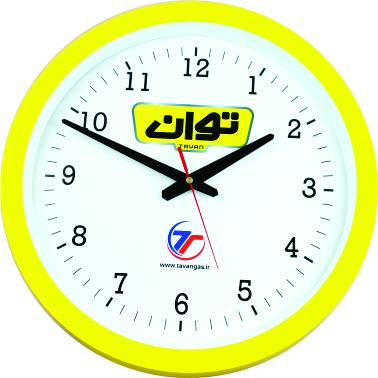 تصویر ساعت گرد مدل 2100140