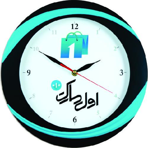 تصویر ساعت گرد مدل 2100162