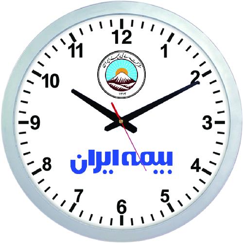 تصویر ساعت گرد مدل 2100165