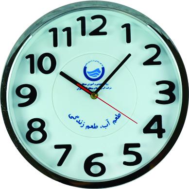 تصویر ساعت گرد مدل 2100199