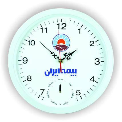 تصویر ساعت گرد مدل 2100201