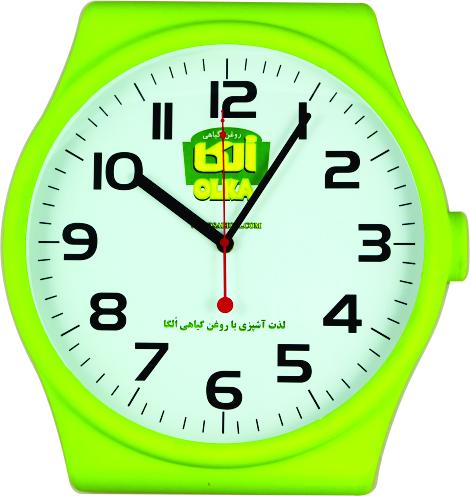 تصویر ساعت گرد مدل 2100203