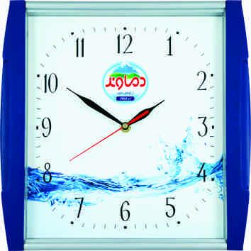 تصویر ساعت چهارگوش مدل 2200308