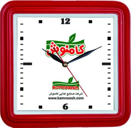 تصویر ساعت چهارگوش مدل 2200333