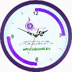 ساعت گرد مدل 2100134