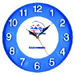 ساعت گرد مدل 2100177