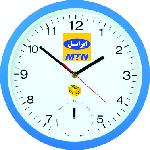 ساعت گرد مدل 2100201