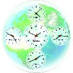 ساعت گرد مدل 2100202