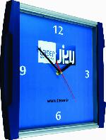 تصویر ساعت چهارگوش مدل 2200308