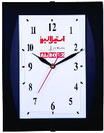 تصویر ساعت چهارگوش مدل 2200312