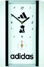 تصویر ساعت چهارگوش مدل 2200334