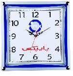تصویر ساعت چهارگوش مدل 2200340