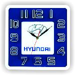 ساعت چهارگوش مدل 2200348